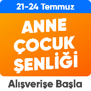 anne çocuk şenliği