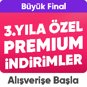 Premium 3. Yıl