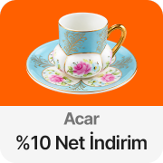 acar net 10 indirim