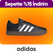 adidas Sepette %40'a varan indirime ek %15 net indirim