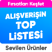 Son zamanların en en en çok sevilen ürünleri