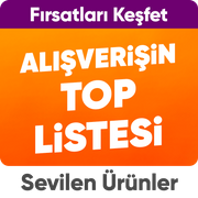 Son zamanların en en en çok sevilen ürünleri