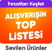 Son zamanların en en en çok sevilen ürünleri