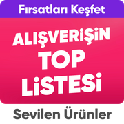 Son zamanların en en en çok sevilen ürünleri