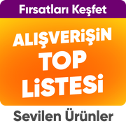 Son zamanların en en en çok sevilen ürünleri