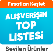 Son zamanların en en en çok sevilen ürünleri