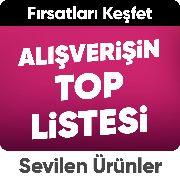 Son zamanların en en en çok sevilen ürünleri