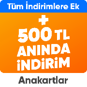 Anakartlarda 500 TL Kupon Fırsatı