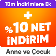 anne çocuk net indirim
