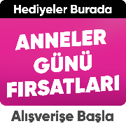 anneler günü fırsatları