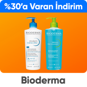 Cilt bakım ürünlerinde %30'a varan indirimler*