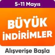 Annelein Beğendiği Büyük İndirimler 