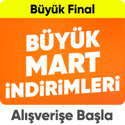 Mart indirimleri 