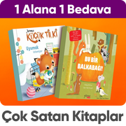 Çocuk kitaplarında 1 alana 1 bedava