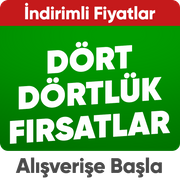 DÖRT DÖRTLÜK KAMPANYA