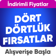 DÖRT DÖRTLÜK KAMPANYA