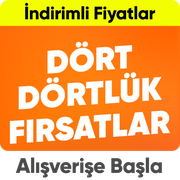 DÖRT DÖRTLÜK KAMPANYA
