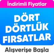 DÖRT DÖRTLÜK KAMPANYA