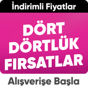 DÖRT DÖRTLÜK KAMPANYA