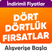 DÖRT DÖRTLÜK KAMPANYA