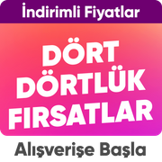 DÖRT DÖRTLÜK KAMPANYA