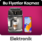 elektronik ürünlerde fırsatları kaçırma