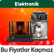 elektronik ürünlerde fırsatları kaçırma