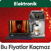 elektronik ürünlerde fırsatları kaçırma