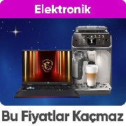 elektronik ürünlerde fırsatları kaçırma