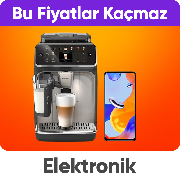 elektronik ürünlerde fırsatları kaçırma