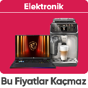 elektronik ürünlerde fırsatları kaçırma
