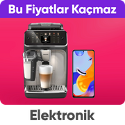 elektronik ürünlerde fırsatları kaçırma