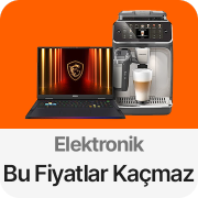 elektronik ürünlerde fırsatları kaçırma