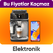 elektronik ürünlerde fırsatları kaçırma