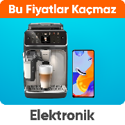 elektronik ürünlerde fırsatları kaçırma