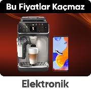 elektronik ürünlerde fırsatları kaçırma