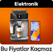 elektronik ürünlerde fırsatları kaçırma