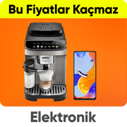 elektronik ürünlerde fırsatları kaçırma