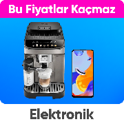 elektronik ürünlerde fırsatları kaçırma