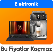 elektronik ürünlerde fırsatları kaçırma