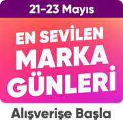 en sevilen marka günleri