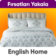 English Home Ürünlerinde Özel Fiyatlar