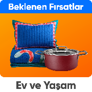 'Ev yaşam ürünlerinde beklenen fırsatlar' 