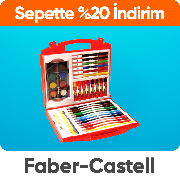 Boyalarda sepette %20 indirim
