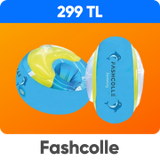 Fashcolle Small Beden Şişme Deniz Kolluğu 1-4 Yaş 