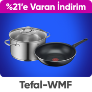 Tefal ürünlerinde Sepette %15'e varan indirim