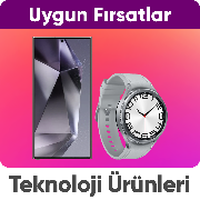 Teknoloji ürünleri