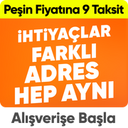 Ramazan alışverişi