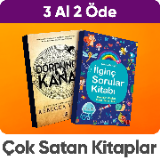 Çok satan kitaplarda 3 al 2 öde fırsatı