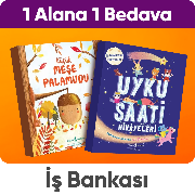 Kitaplarda  1 alana 1 bedava
